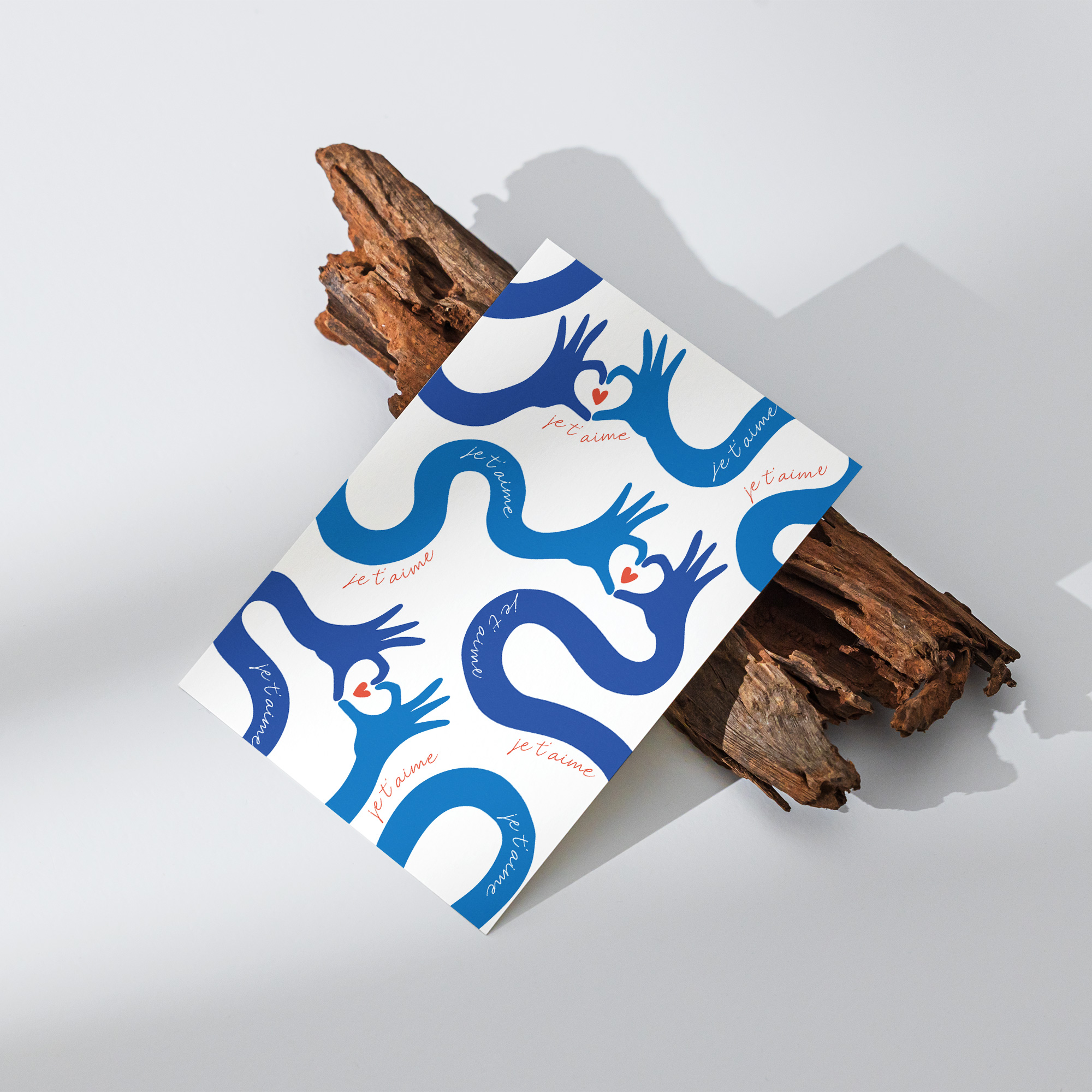 Des mains pour dire "Je t'aime" – Image 3