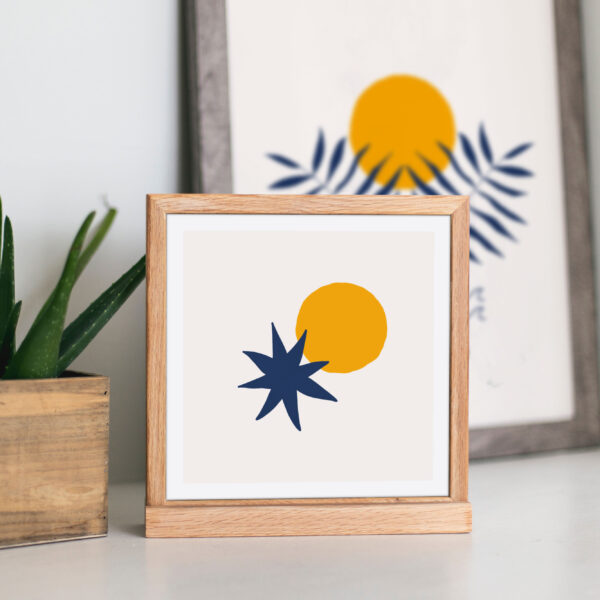 Collection Sun & Co - 20 x 20 cm – Image 7