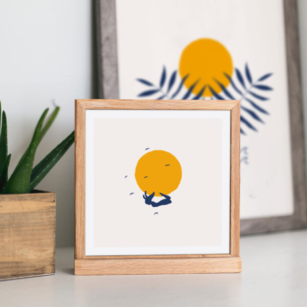 Collection Sun & Co - 20 x 20 cm – Image 6