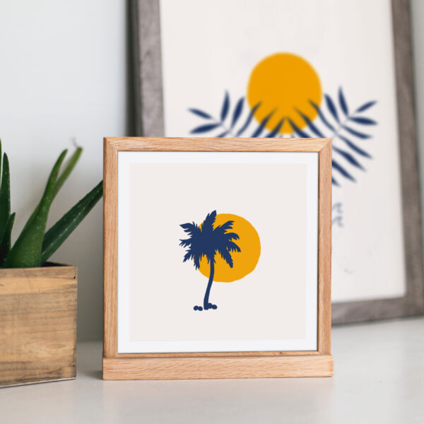 Collection Sun & Co - 20 x 20 cm – Image 5