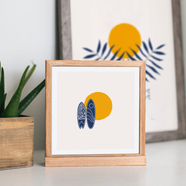 Collection Sun & Co - 20 x 20 cm – Image 4