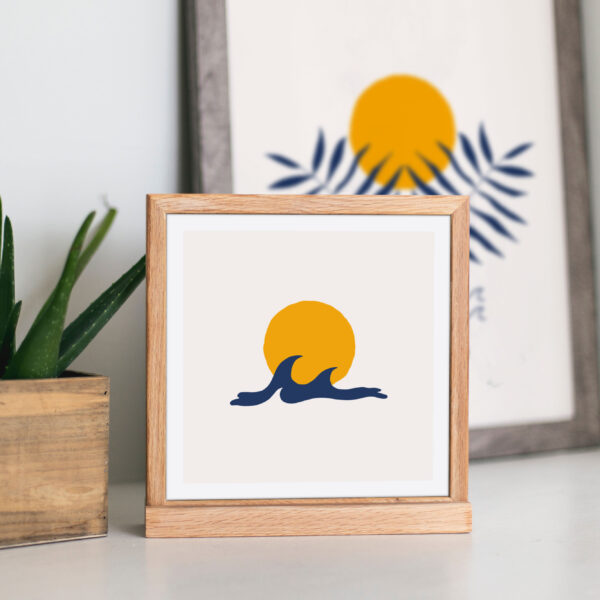 Collection Sun & Co - 20 x 20 cm – Image 3