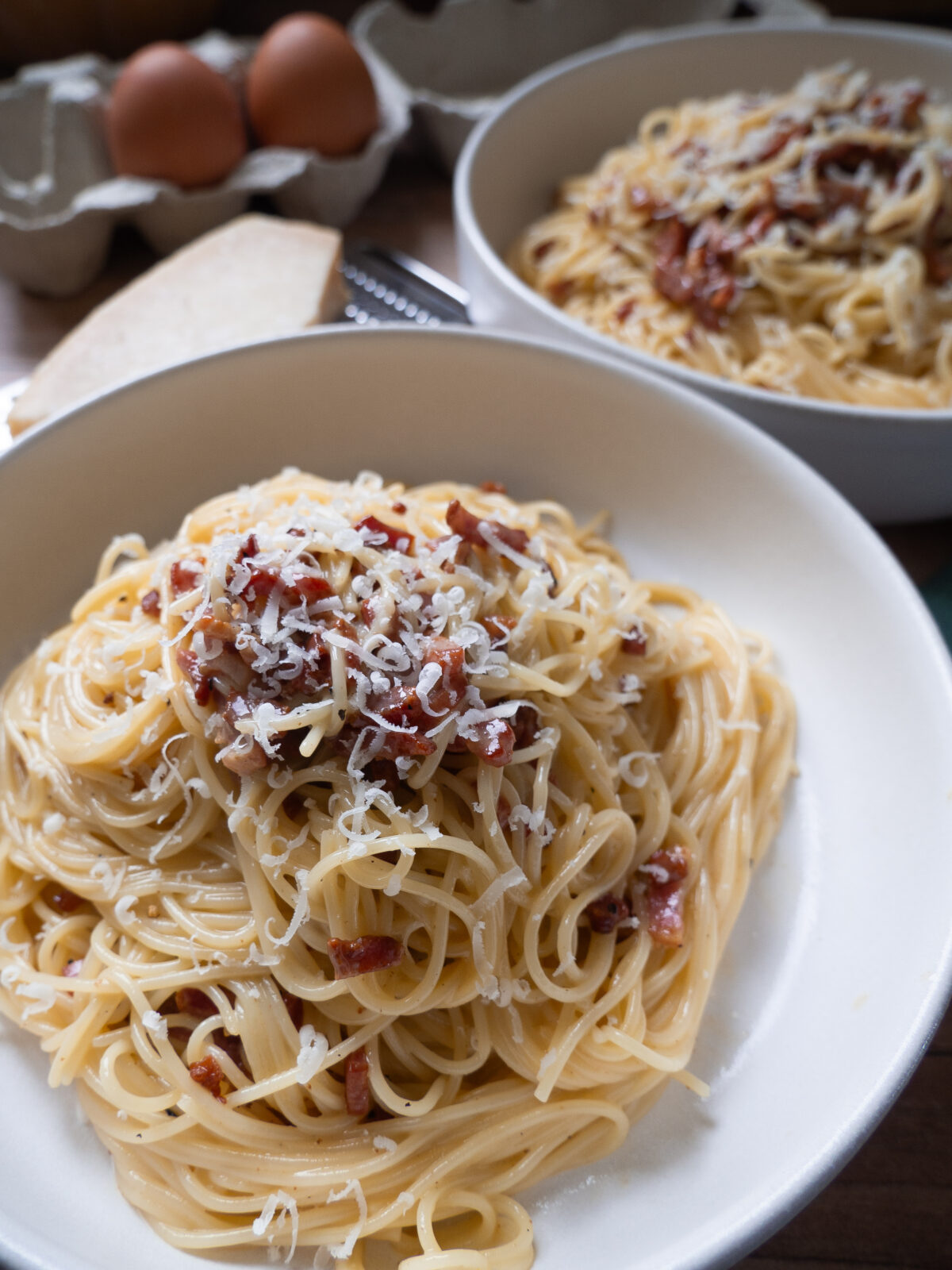 Carbonara : les secrets de la recette authentique romaine