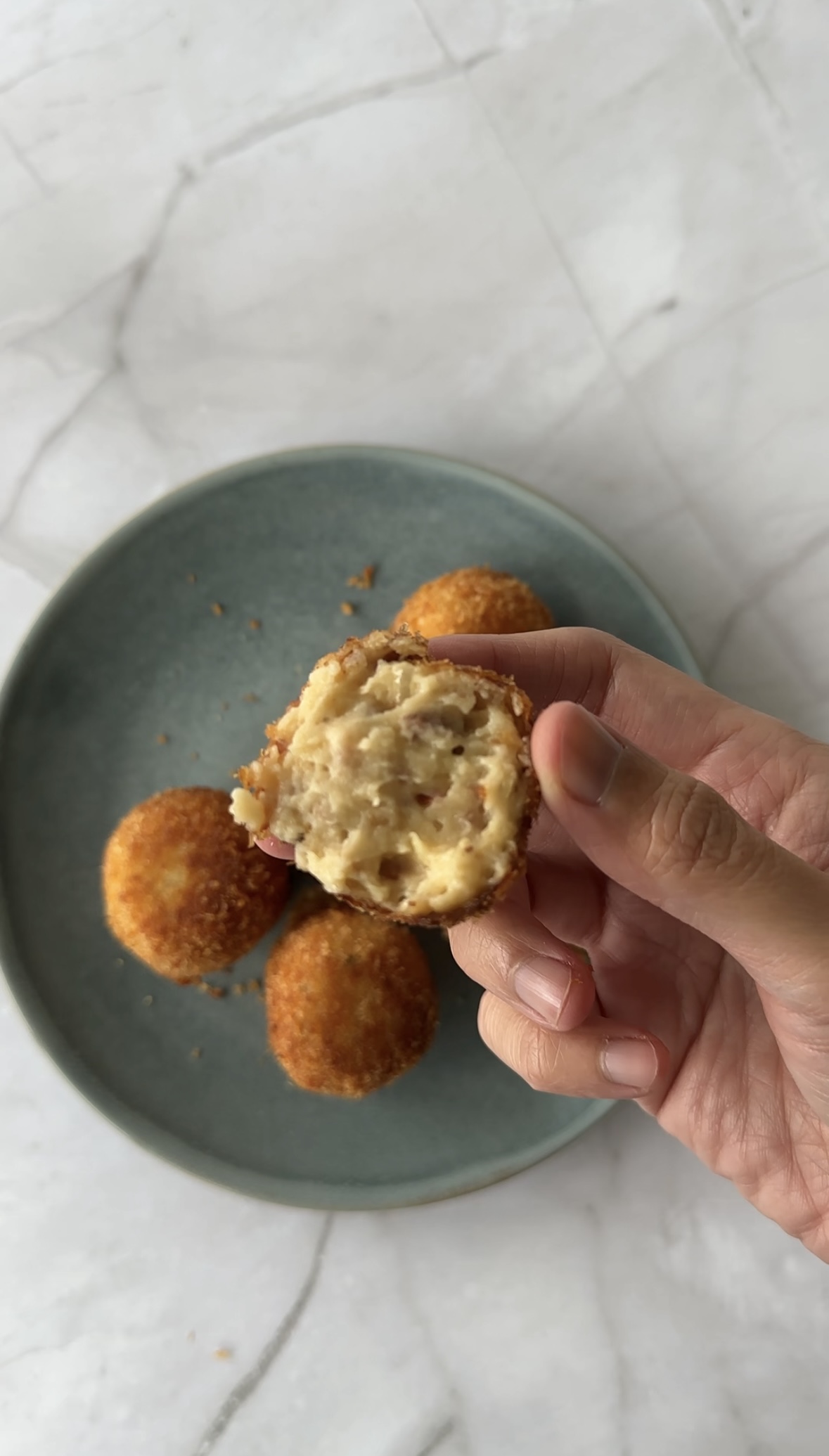 Croquetas Jambon & Chorizo : Une Bouchée de Soleil Espagnol