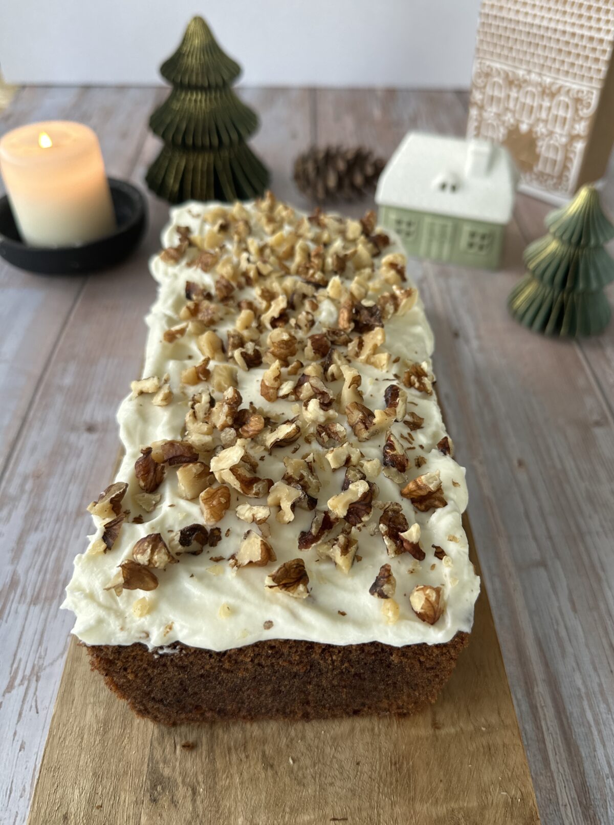 carrot cake