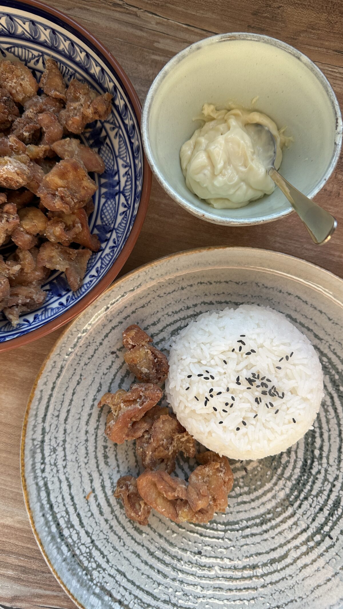 Karaage : le poulet frit japonais crousti-fondant