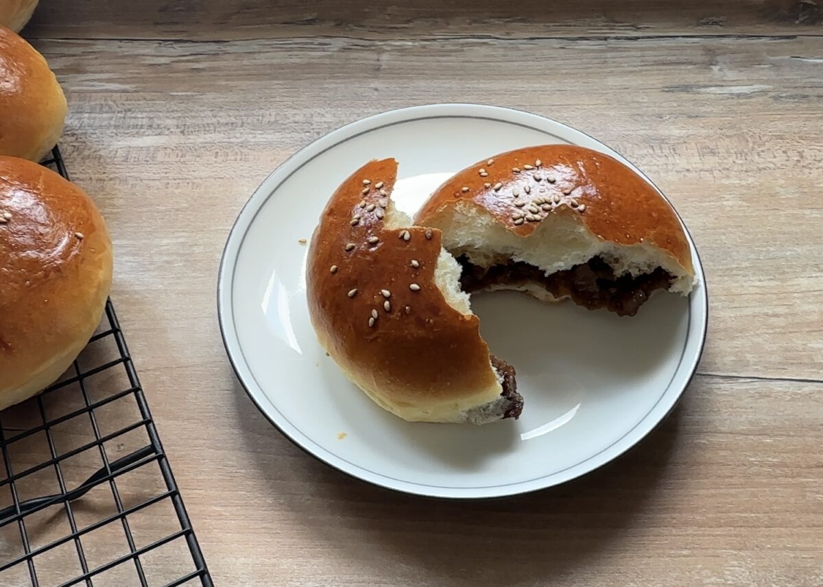 Screenshot Char Siu Bao : les petits pains briochés chinois au porc caramélisé