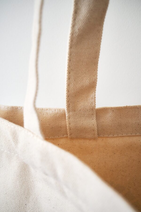 Tote bag Bauhaus demi cercle – Image 2