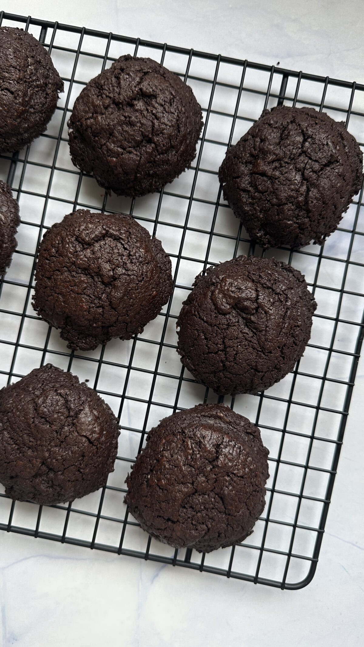 Cookies brownie : fondants et intensément chocolat