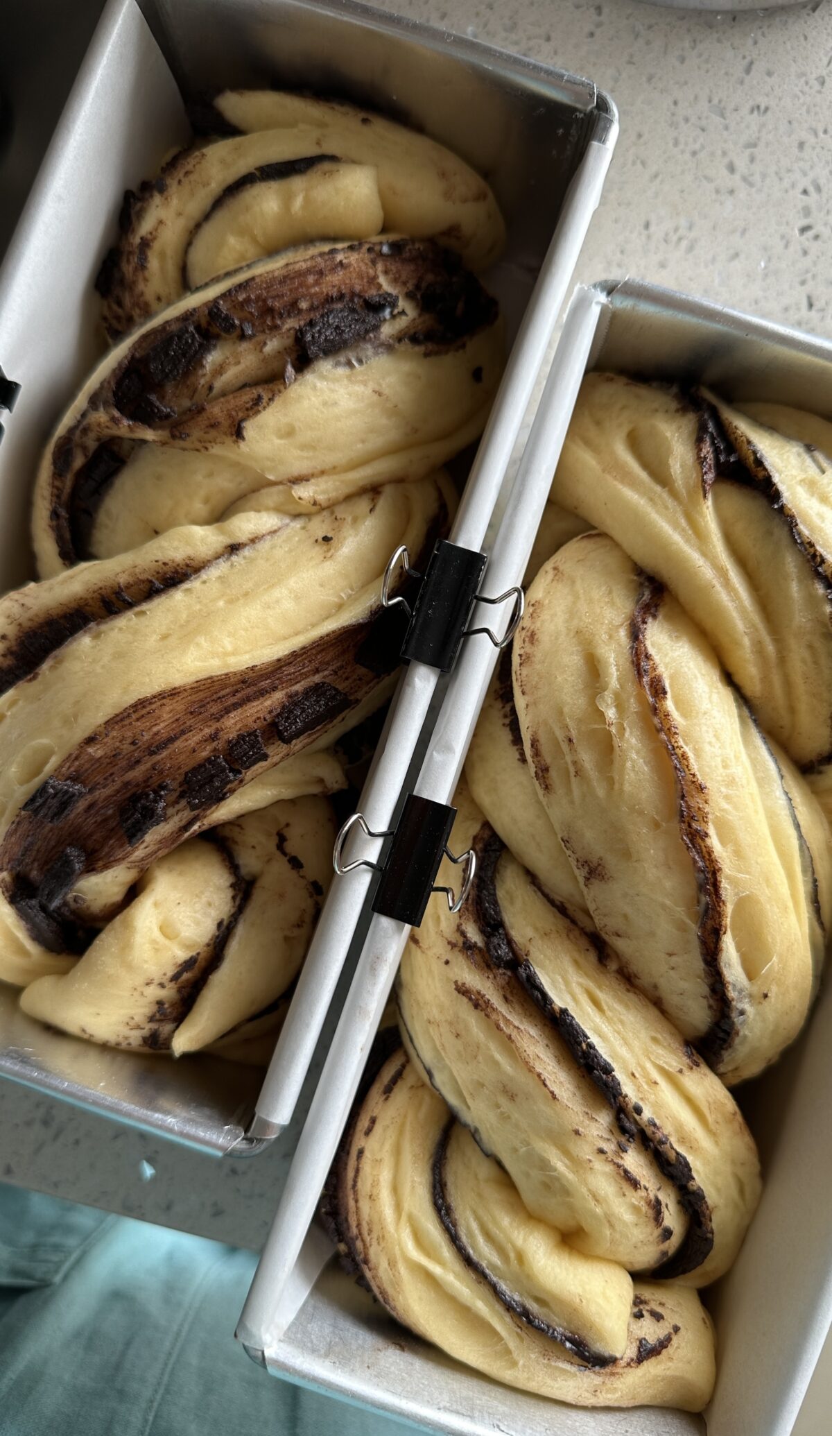 Babka au chocolat : une brioche tressée ultra gourmande